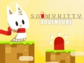 Žaidimas Snowy Kitty Adventure