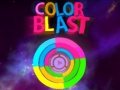 Žaidimas Color Blast