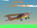 Žaidimas Aerial Stunt Pilot