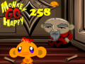 Žaidimas Monkey Go Happy Stage 258