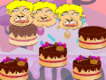 Žaidimas Cake Eaters