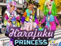 Žaidimas Harajuku Princess