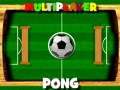 Žaidimas Multiplayer Pong