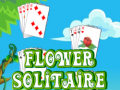 Žaidimas Flower Solitaire