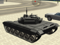 Žaidimas Tank Driver Simulator