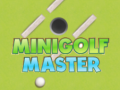 Žaidimas Minigolf Master