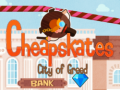 Žaidimas Cheapskates City of Greed