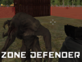 Žaidimas Zone Defender
