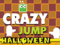 Žaidimas Crazy Jump Halloween