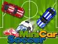 Žaidimas Minicars Soccer