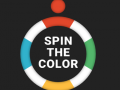 Žaidimas Spin The Color