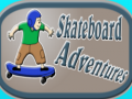 Žaidimas Skateboard Adventures