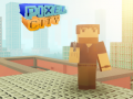 Žaidimas Pixel City