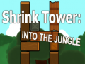 Žaidimas Shrink Tower: Into the Jungle
