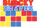 Žaidimas Blocky Shapes