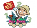 Žaidimas Mr Bean Hex Code