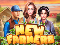 Žaidimas New Farmers