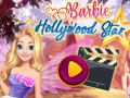 Žaidimas Barbie Hollywood Star