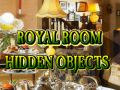 Žaidimas Royal Room Hidden Objects