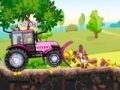 Žaidimas Tractors Power Adventure