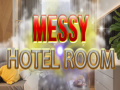 Žaidimas Messy Hotel Room