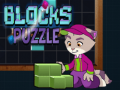 Žaidimas Blocks puzzle