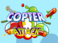 Žaidimas Copter Attack