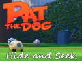 Žaidimas Pat the Dog Hide and Seek