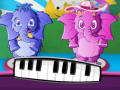 Žaidimas Furry Friends Piano