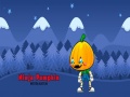 Žaidimas Ninja Pumpkin Winter Edition