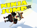 Žaidimas Ninja Jump