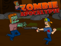Žaidimas Zombie Apocalypse