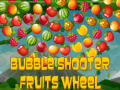 Žaidimas  Bubble Shooter Fruits Wheel