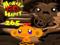 Žaidimas Monkey Go Happy Stage 265