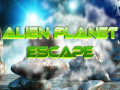 Žaidimas Alien Planet Escape