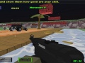 Žaidimas Blocky Combat Strike Zombie Multiplayer