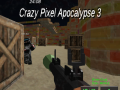 Žaidimas Crazy Pixel Apocalypse 3