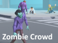 Žaidimas Zombie Crowd