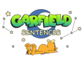 Žaidimas Garfield Sentences