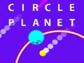Žaidimas Circle Planet