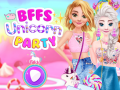Žaidimas BFFS Unicorn Party