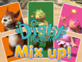 Žaidimas Digby Dragon Mix Up!