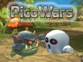 Žaidimas PicoWars