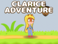 Žaidimas Clarice Adventure