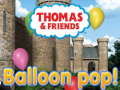 Žaidimas Thomas & Friends Balloon Pop