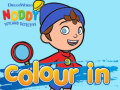 Žaidimas Noddy Toyland Detective Colour in