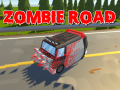 Žaidimas Zombie Road