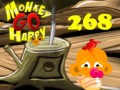 Žaidimas Monkey Go Happy Stage 268