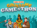 Žaidimas Horrible Histories Gruesome Game-A-Thon