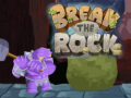 Žaidimas Break The Rock